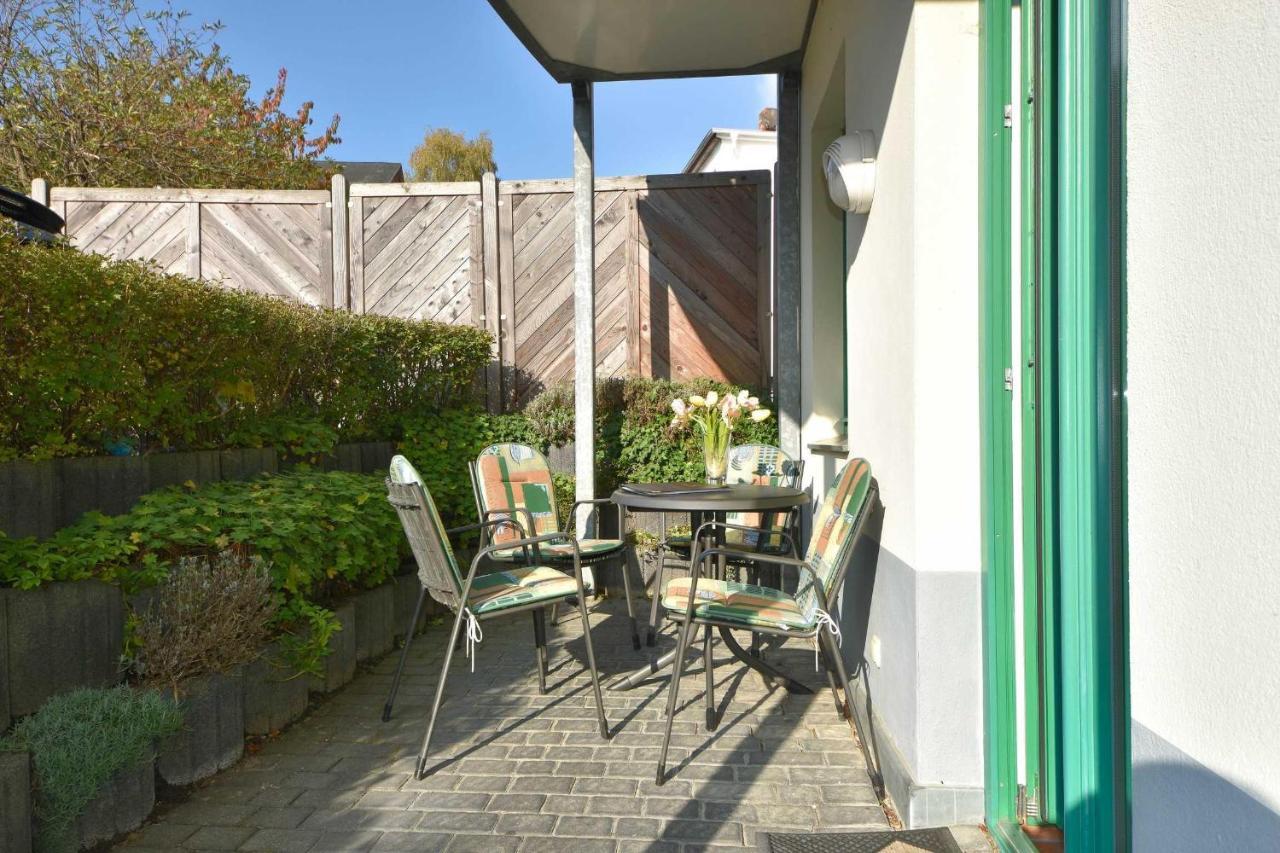 Villa Perkunos Wohnung 1 Heringsdorf  Exterior foto