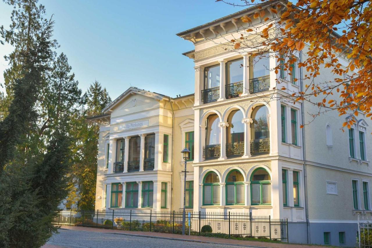 Villa Perkunos Wohnung 1 Heringsdorf  Exterior foto